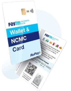 Tap, Pay and Go: RuPay NCMC Card 